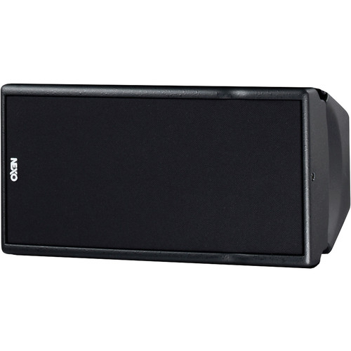 NEXO GEOM6B 6.5" Low and Mid Frequency Line Array Loudspeaker Module for GEO M620 System - Black