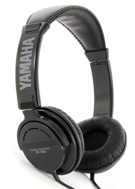 Yamaha RH5MA Monitor Headphones (Discontinued)