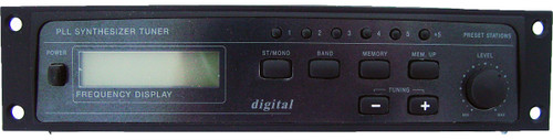 Rolls HR78 AM/FM Digital Tuner (Discontinued)