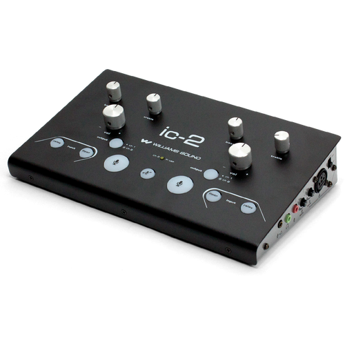 Williams AV IC-2 Interpreter Control Console