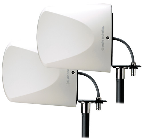 Audio-Technica ATW-A64P UHF Powered Dipole Antennas - Pair (Discontinued)