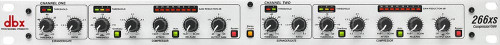 DBX 266xs Compressor Gate