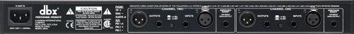 DBX 266xs Compressor Gate