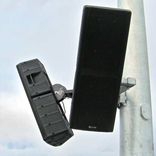Electro-Voice Sx600PIX High Output Indoor/Outdoor Speaker System