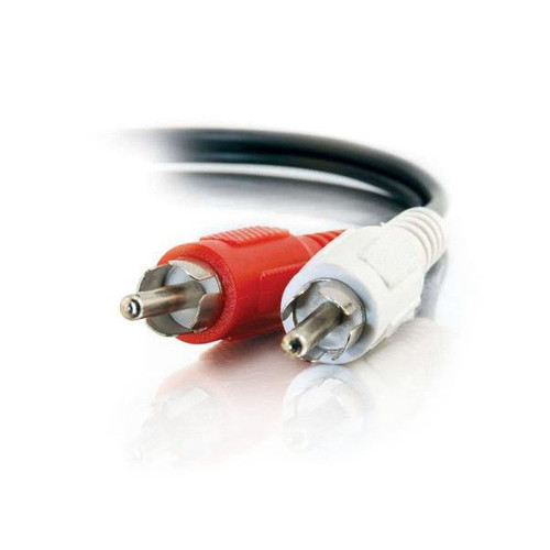 Copy of C2G 40464 Value Series Dual RCA Stereo Audio Cable - 6ft- Forix Test Season