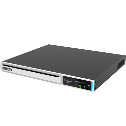 AtlasIED AZP2408 Atmosphere 8-Channel 2400W 70V Multi-Zone Smart Amplifier