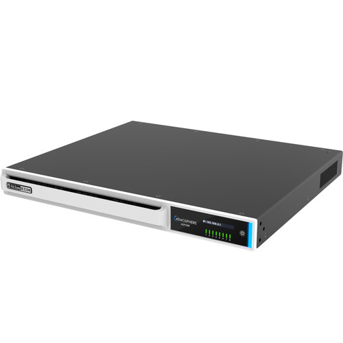 AtlasIED AZP1208 Atmosphere 8-Channel 1200W 70V Multi-Zone Smart Amplifier