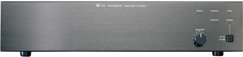 TOA P-924MK2 Single-Channel Modular Power Amplifier 240W One Input Plug-In Module