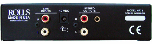 Rolls HR73 Digital MP3 Recorder/Player (Discontinued)