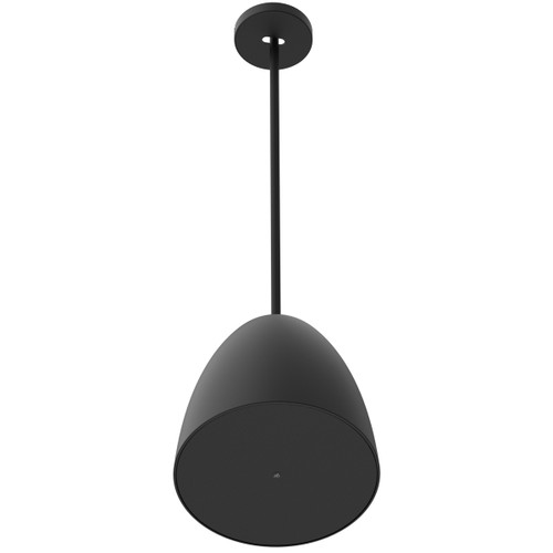 AtlasIED FP-8ST-W 8-inch IsoFlare Premium 180-degree Pendant Subwoofer