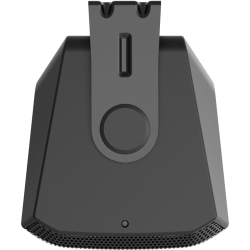 AtlasIED FS-6D-B 6" Dante PoE++ IsoFlare Premium Surface Mount Loudspeakers - Black Pair