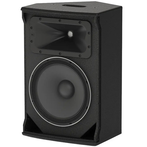 JBL SRX912M 12" 2-Way Powered Point-Source Loudspeaker with DSP