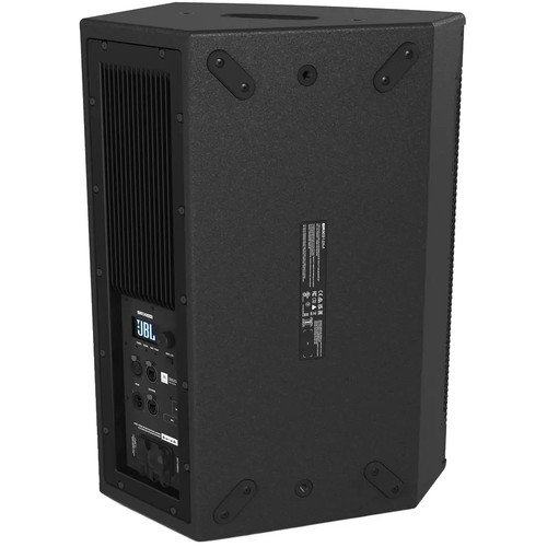 JBL SRX912M 12" 2-Way Powered Point-Source Loudspeaker with DSP
