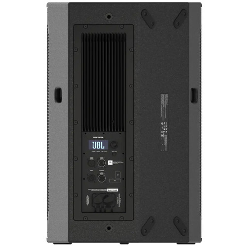 JBL SRX915M 15" 2-Way Powered Point-Source Loudspeaker with DSP