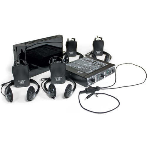 Williams Sound WIR SYS 1 SoundPlus Pro Courtroom System (Discontinued)