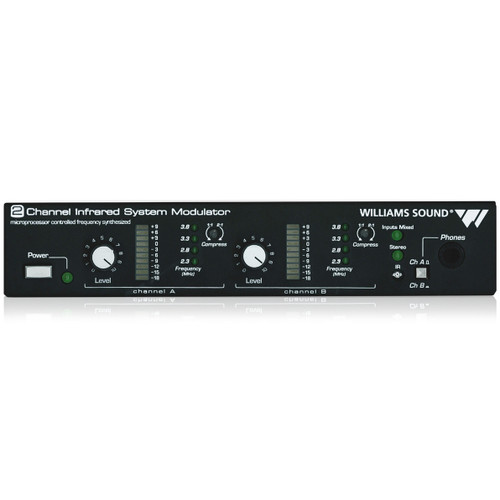 Williams Sound WIR SYS 1 SoundPlus Pro Courtroom System (Discontinued)