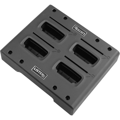 Listen Tech LS-96T-01 ListenIR TAA Advanced iDSP Infrared Assistive Listening System