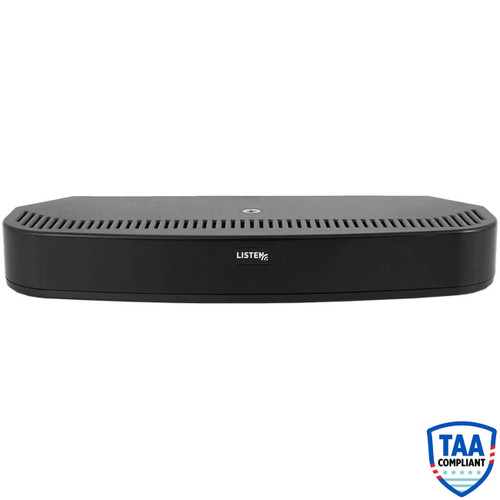 Listen Technologies LT-84T-01 ListenIR TAA Infrared Transmitter and Radiator