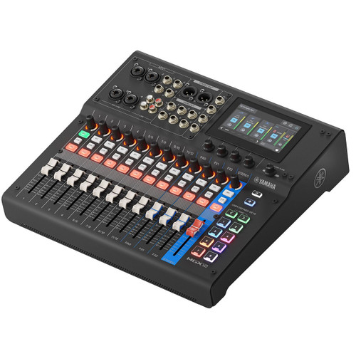 Yamaha MGX12 18-Channel Digital Mixing Console with Audio Interface
