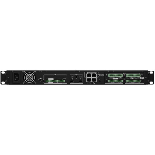 Yamaha DME3 - Back
