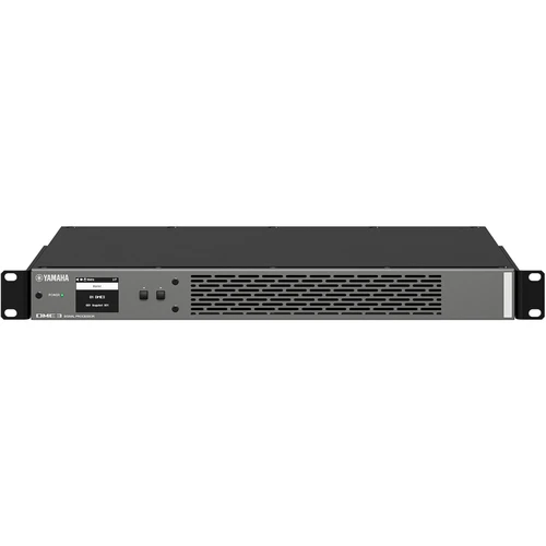 Yamaha DME3 16x16 Dante-Enabled Open-Architecture Digital Signal Processor