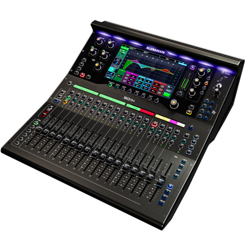 Allen and Heath SQ5 Right Angle