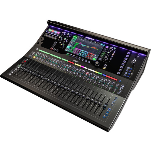 Allen and Heath SQ6 plus Right Angle