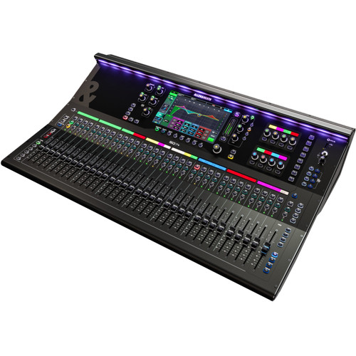 Allen and Heath SQ7 plus Right Angle