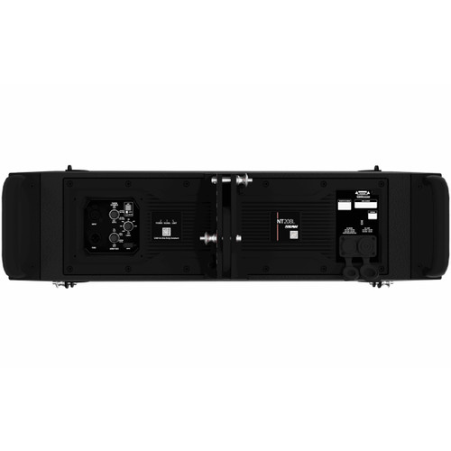 EAW NT208L Dual 8" 2-Way Active Line Array Loudspeaker with 2000W Class-D Amplifier