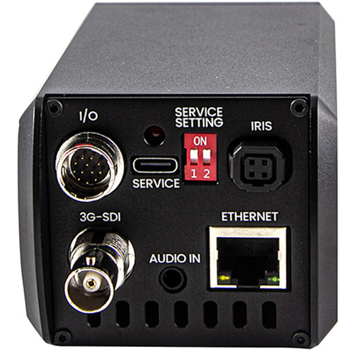 Marshall CV320 Full-HD Network Streaming POV Camera with 3G-SDI, SRT and HEVC