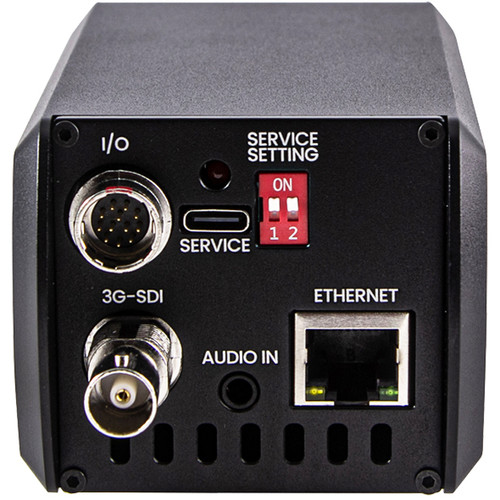 Marshall CV520 Professional Full HD Broadcast IP Streaming POV Camera with 1/1.8" Sensor