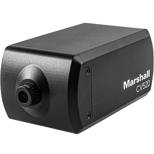 Marshall CV520 Professional Full HD Broadcast IP Streaming POV Camera