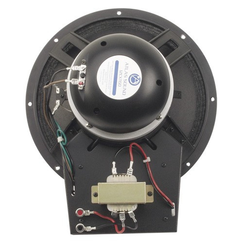 AtlasIED 12CXT60 12" 2-Way Coaxial Compression Driver with 60W 70.7/100V Transformer