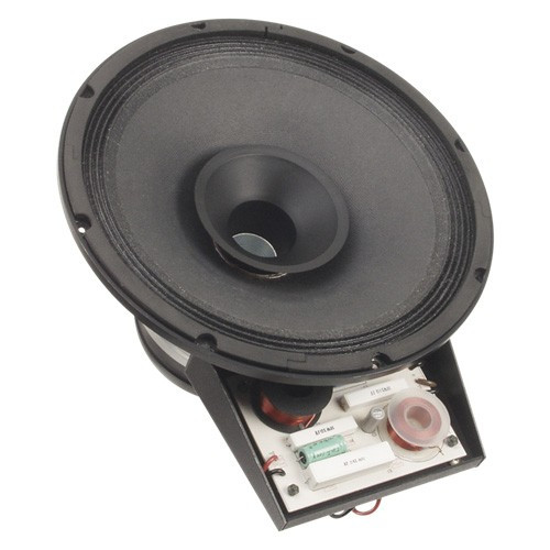 AtlasIED 12CXT60 12" 2-Way Coaxial Compression Driver with 60W 70.7/100V Transformer