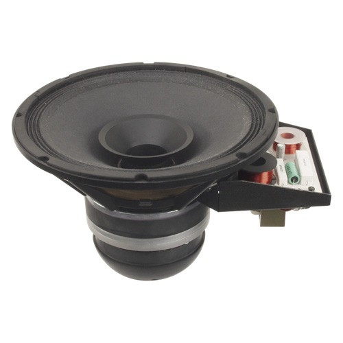 AtlasIED 12CXT60 12" 2-Way Coaxial Compression Driver with 60W 70.7/100V Transformer