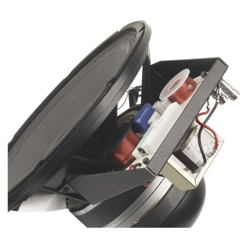 AtlasIED 12CXT60 12" 2-Way Coaxial Compression Driver with 60W 70.7/100V Transformer