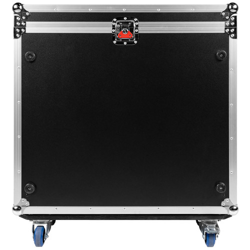 Gator GTOUR-DM7 Flight Case with Doghouse for Yamaha DM7 Mixer