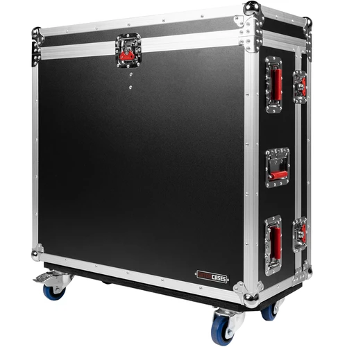 Gator GTOUR-DM7 Flight Case with Doghouse