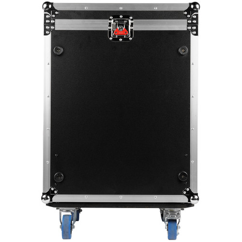 Gator GTOUR-LV1-CLASSIC Flight Case with Doghouse for Waves LV1 Mixer