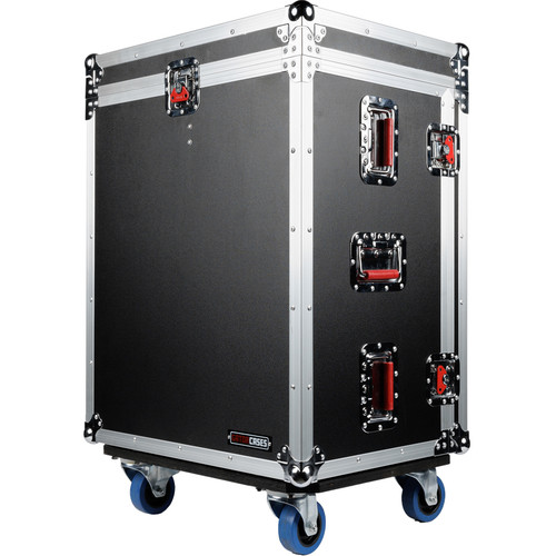 Gator GTOUR-LV1-CLASSIC Flight Case with Doghouse