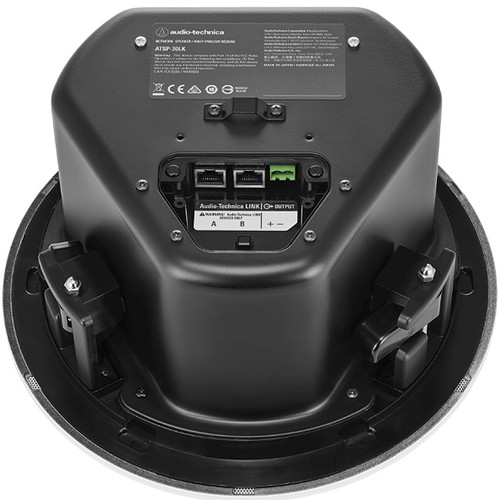 Audio-Technica ATSP-30LP Back Open