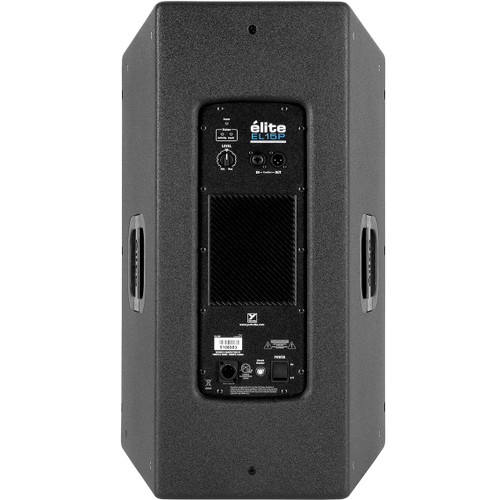 Yorkville EL15P Elite Series 15" 2500W Full Range Powered Loudspeaker