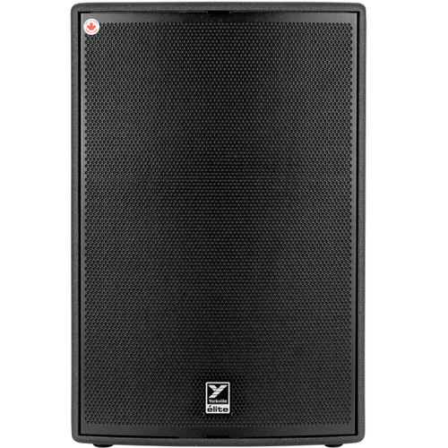 Yorkville EL15P Elite Series 15" 2500W Full Range Powered Loudspeaker