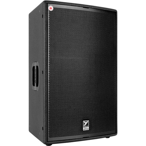 Yorkville EL15P Elite Series 15" 2500W Full Range Powered Loudspeaker