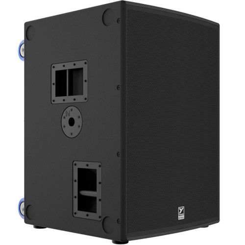 Yorkville EL18S Elite Series 18" 3200W Powered Subwoofer