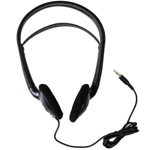 Listen Tech LWS-04B-W1 ListenWIFI 2-Channel Wi-Fi Assistive Listening System with 4 Receivers