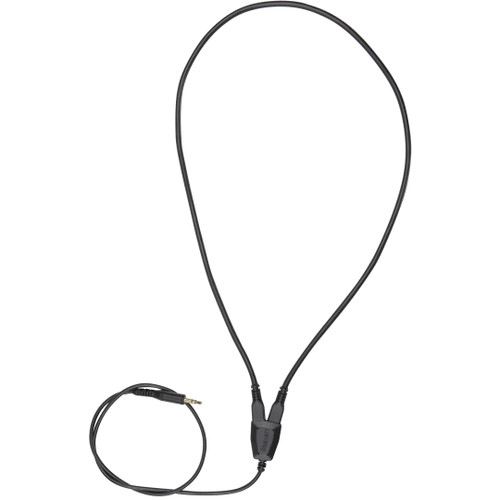 Listen Tech LWS-16B-W1 ListenWIFI 2-Channel Wi-Fi Assistive Listening System with 16 Receivers
