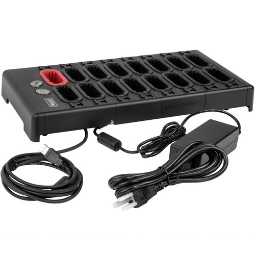 LA-480 Docking Station 16