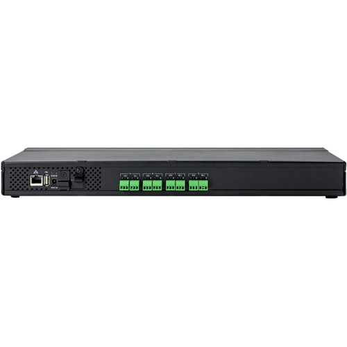 Listen Tech MHS1-08-W1 8-Channel Meeting House Wi-Fi Audio Assistive Listening System with 8 Receivers