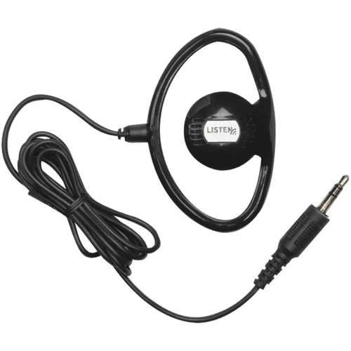 Listen Tech MHS1-08-W1 8-Channel Meeting House Wi-Fi Audio Assistive Listening System with 8 Receivers